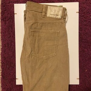 Patagonia Iron Clad Corduroy Work Pants